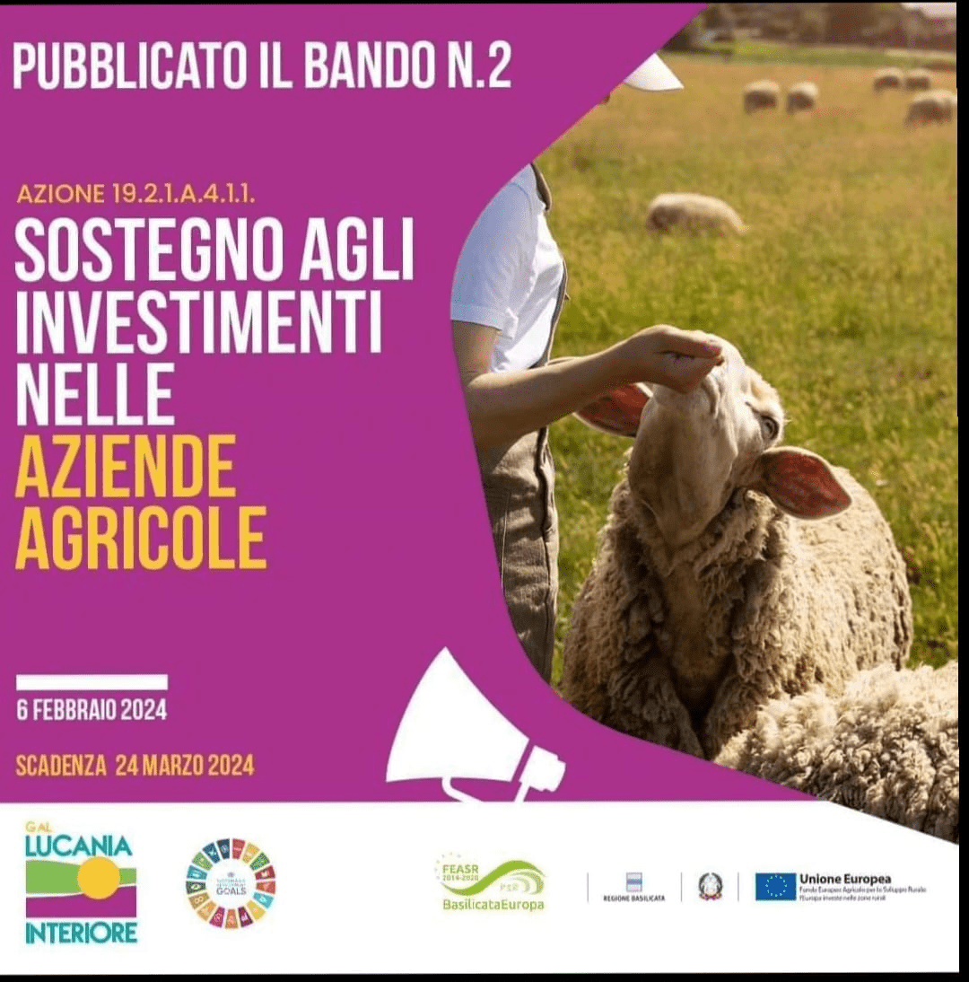 sostegno aziende agricole