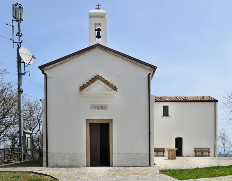 Chiesa di Santa Maria del Pergamo