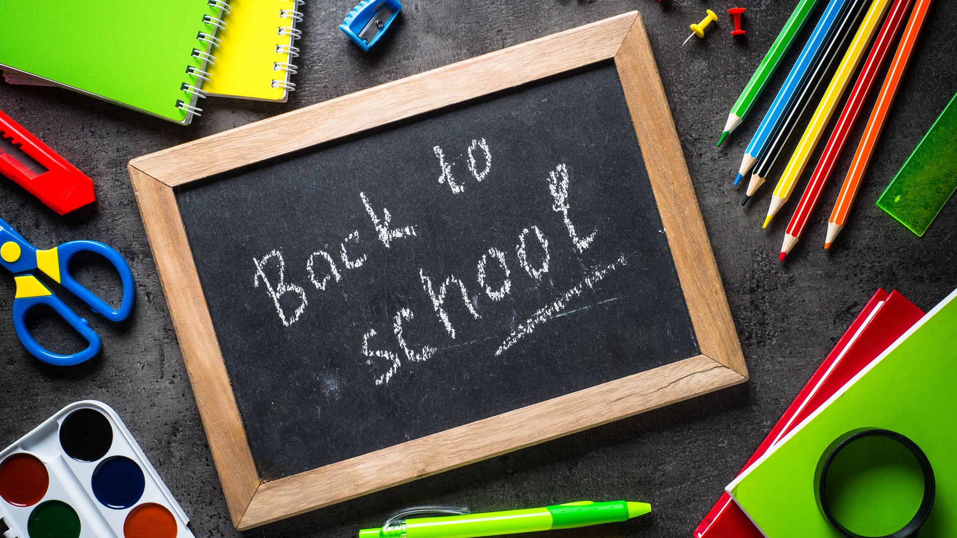 inizio anno scolastico