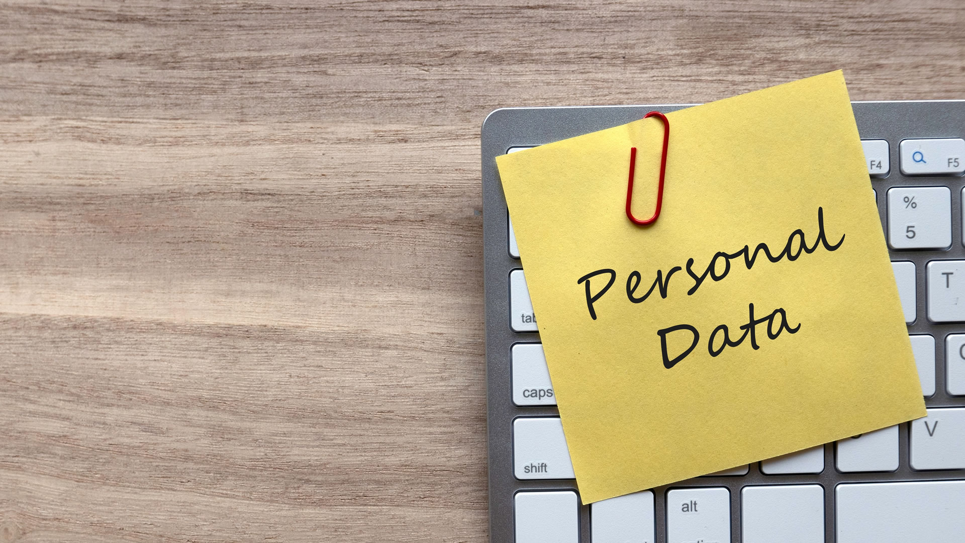 GDPR dati personali