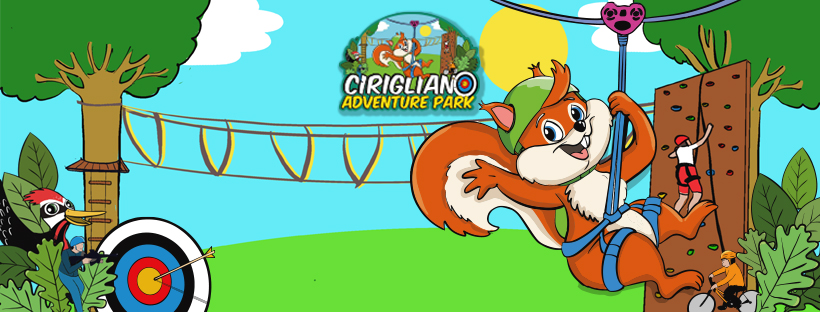 Cirigliano Adventure Park