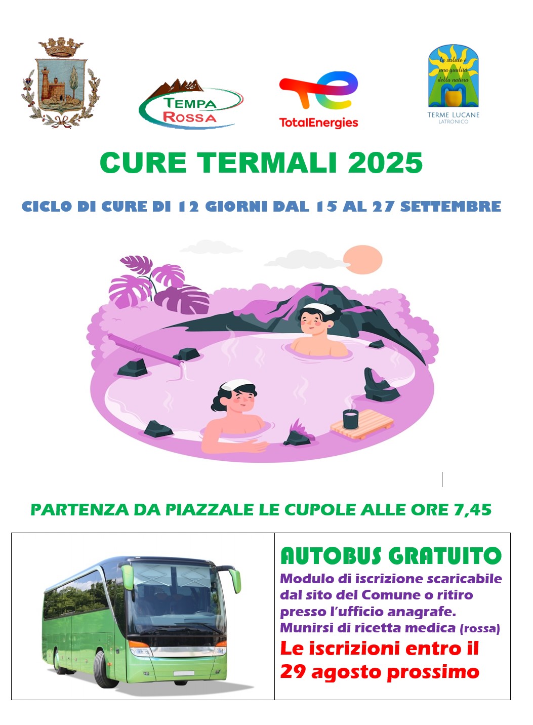 Cure Termali 2025