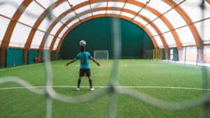 Avviso manifestazione di interesse copertura campo calcio A5