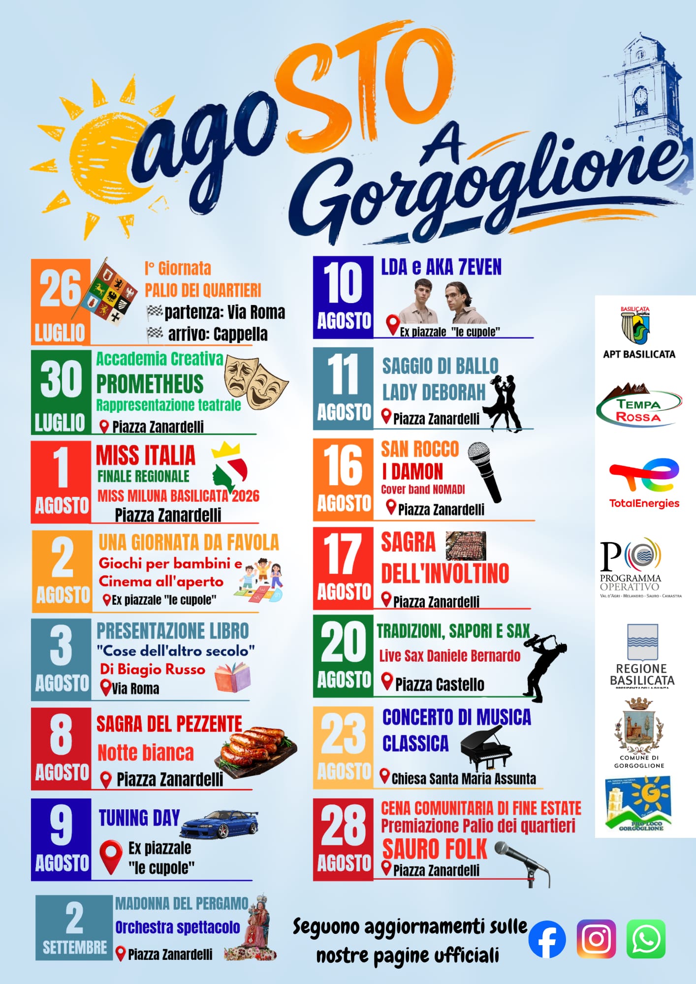 agosto gorgoglionese 2026